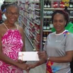 Massy Stores Makes Largest Ever Donation To Faces Of Cancer In Saint Lucia.