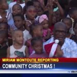 Castries North Brings Christmas Joy To Remote Communities