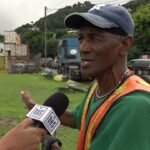 Castries Port Facing Space Crisis; Truckers Struggle