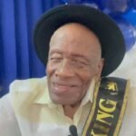 Saint Lucia Celebrates Centenarian Nathaniel “Gato” Hippolyte