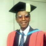 SALCC Pays Tribute To First Principal Sir Leton Thomas