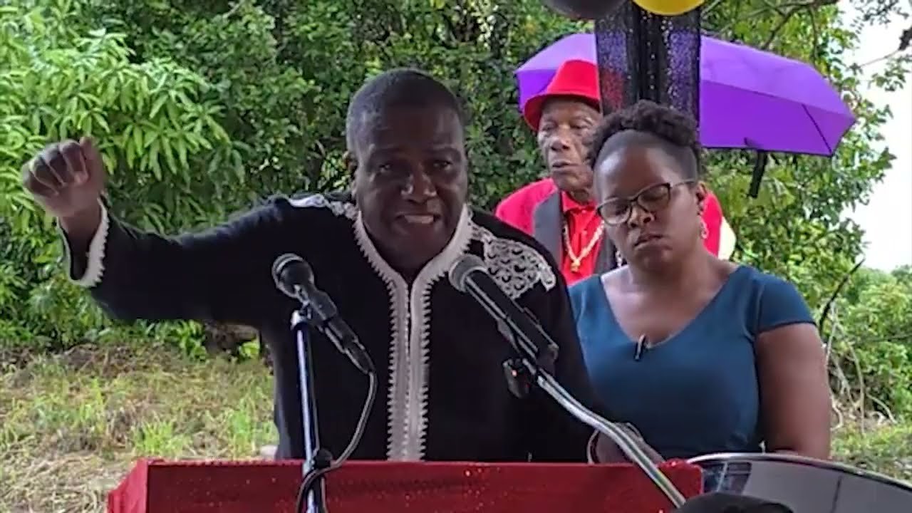 Residents Welcome Improved Infrastructure In Laborie