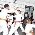 Saint Lucia Karate Federation Celebrates 55th Grading