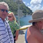 Soufrière Jetty Restored, Reopening For Business After Hurricane Beryl Damage