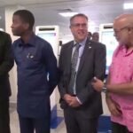 GRENADA RECEIVES AUTOMATED PASSPORT CONTROL KIOSKSSAINT LUCIA TO RECEIVE SIMILAR MACHINES SOON