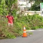 AUTHORITIES TACKLE CRIME WITH DEBUSHING INITIATIVE IN RODNEY BAY