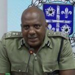 POLICE COMMISSIONER REFLECTS ON TOUGH FIRST SIX MONTHS