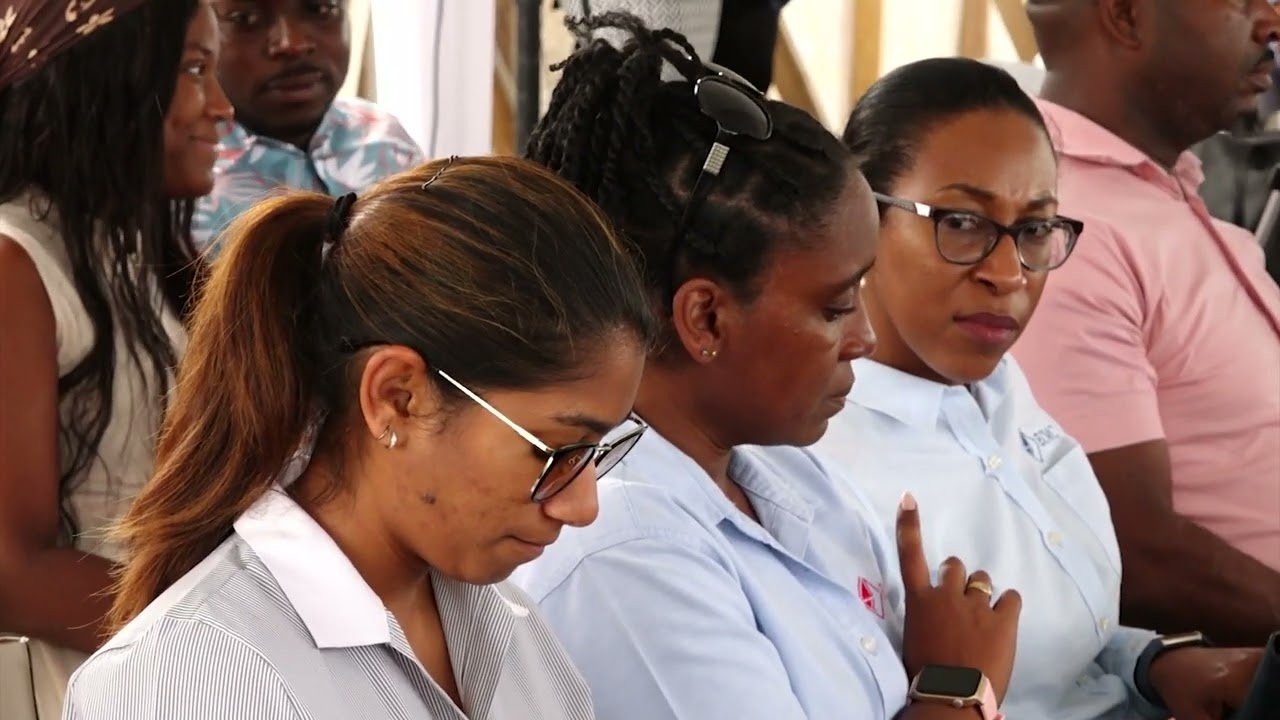 Saint Lucia Breaks Ground on Cruise Port Redevelopment