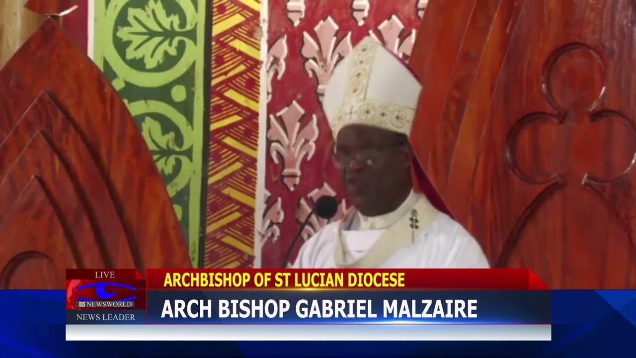 Archbishop Highlights Importance of Priesthood and Service