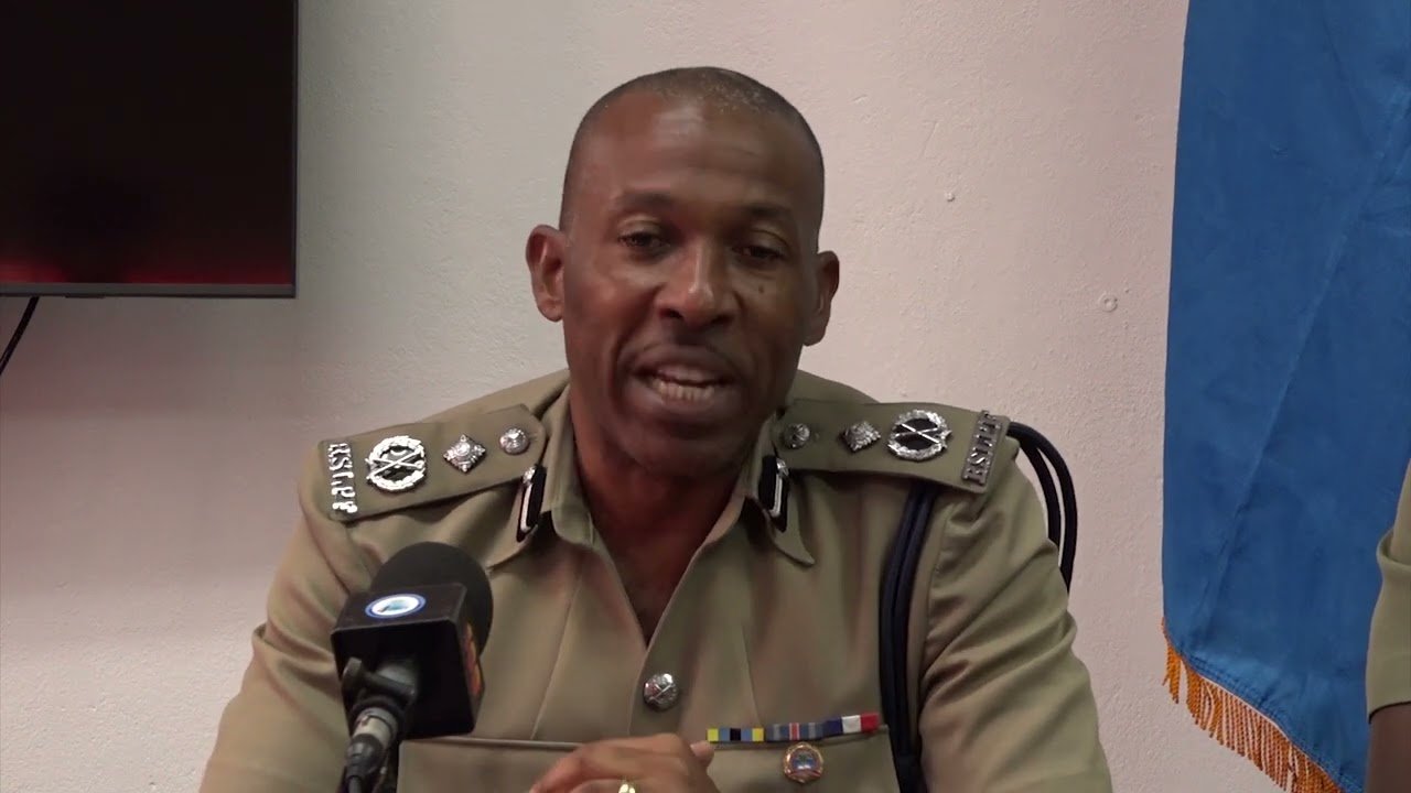 POLICE REPORT DROP IN CRIME FOR FIRST QUARTER