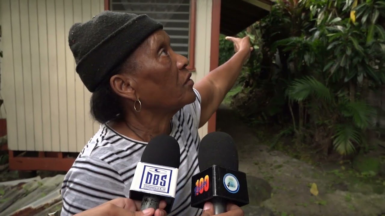 RESIDENTS OF MAYNARD HILL DEMAND SAFE ACCESS ROAD